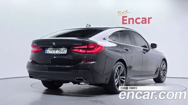 BMW Gran Turismo G32 — Фото автомобиля 2