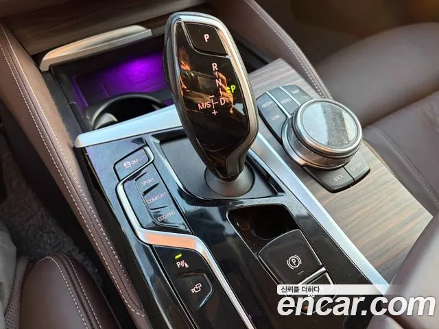 BMW 5-Series — Фото автомобиля 15