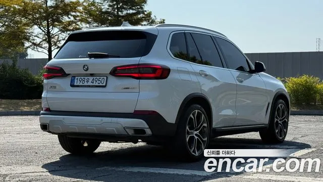 BMW X5 G05 — Фото автомобиля 2