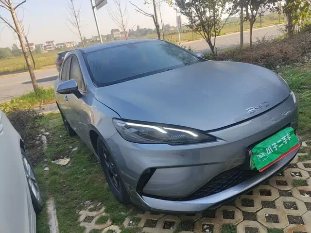 BYD Seal 05 DM-i — Фото автомобиля 3