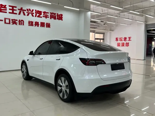 Tesla Model Y — Фото автомобиля 14