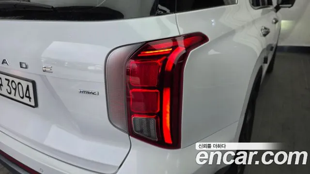 Hyundai Palisade The New Palisade Бензин 3.8 4WD — Фото автомобиля 23