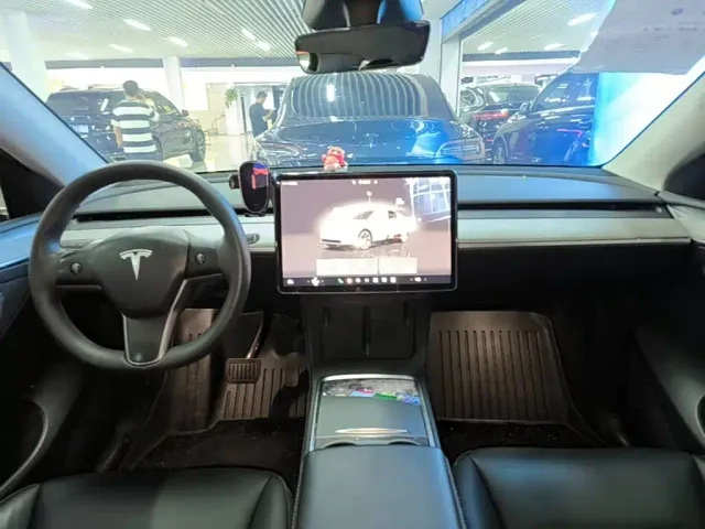 Tesla Model Y — Фото автомобиля 9