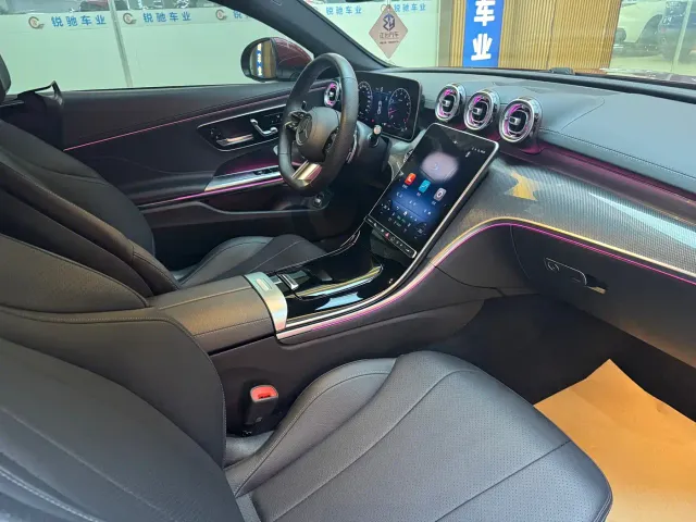 Mercedes-Benz CLE-Class — Фото автомобиля 18