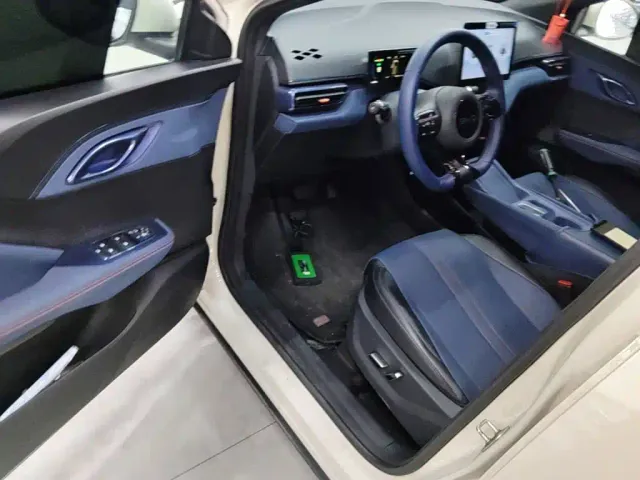 BYD Seagull — Фото автомобиля 15