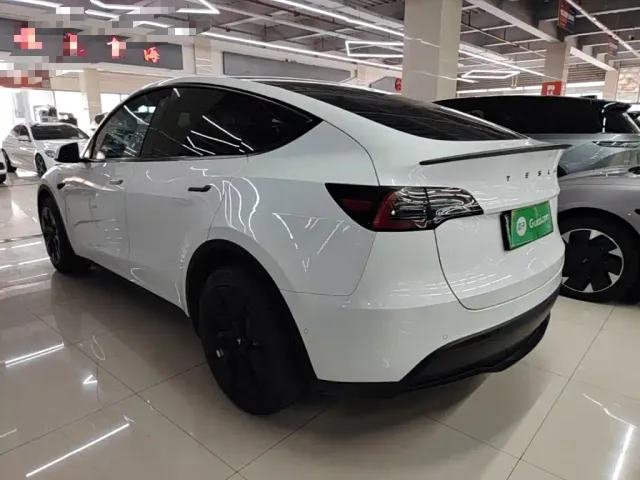 Tesla Model Y — Фото автомобиля 4