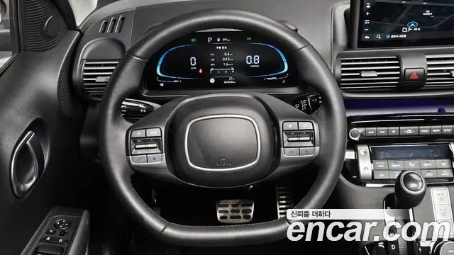 Hyundai Casper Casper Turbo Inspiration — Фото автомобиля 14