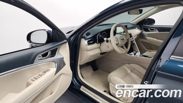 Genesis G70 Новый G70 Бензин 2.5T 4WD — Фото автомобиля 10