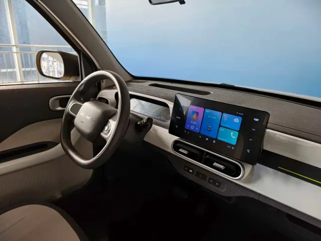 Geely Panda — Фото автомобиля 21