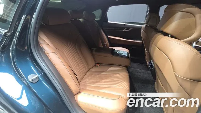 Genesis G80 RG3 — Фото автомобиля 10