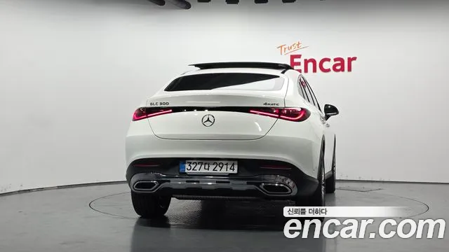 Mercedes-Benz GLC-Class — Фото автомобиля 3