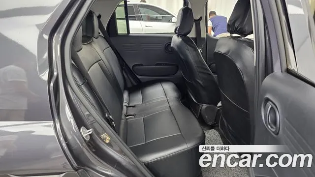 Hyundai Casper Casper Smart — Фото автомобиля 12