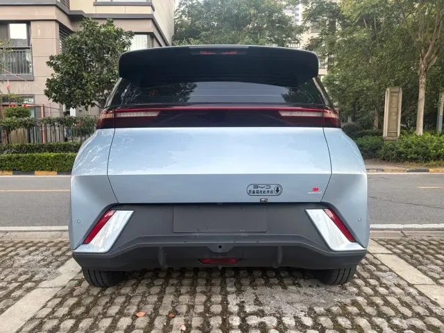 BYD Seagull — Фото автомобиля 5