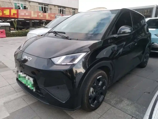 Фотография автомобиля — BYD Seagull