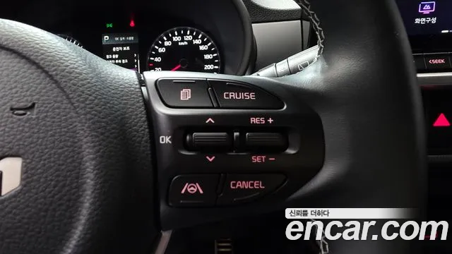 Kia morning Morning Urban (JA) Prestige — Фото автомобиля 19
