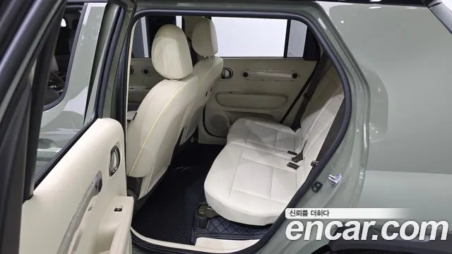 Hyundai Casper Casper Electric Inspiration — Фото автомобиля 11
