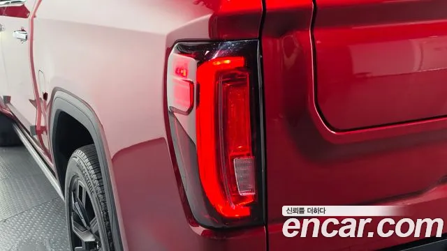 GMC Sierra — Фото автомобиля 8