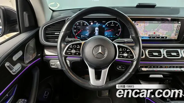 Mercedes-Benz GLE-Class GLE-класс W167 — Фото автомобиля 13
