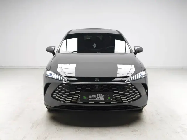 BYD Qin PLUS — Фото автомобиля 2