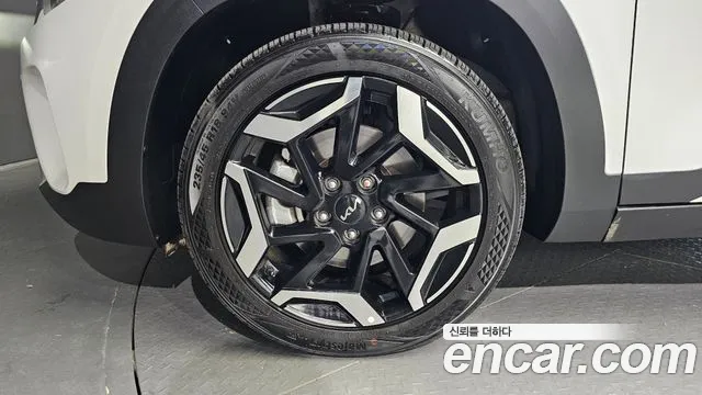 Kia Seltos Seltos (New) — Фото автомобиля 5