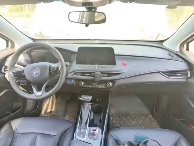 Buick Velite 6 — Фото автомобиля 12