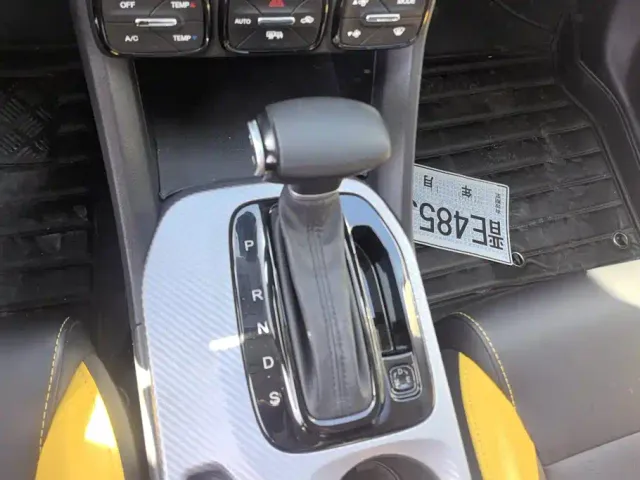 GAC Trumpchi GS3 — Фото автомобиля 16