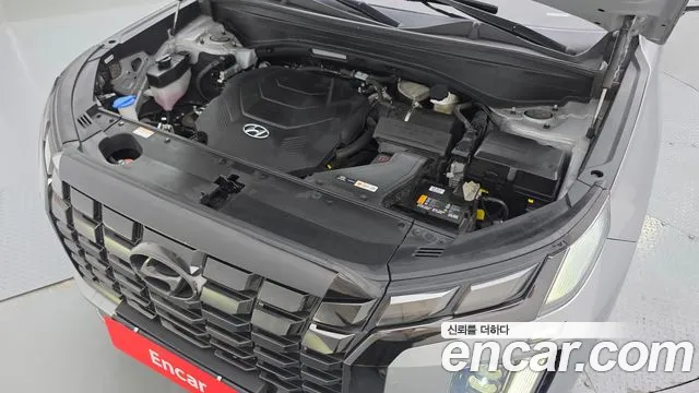 Hyundai Palisade The New Palisade Бензин 3.8 4WD — Фото автомобиля 6