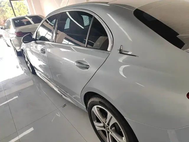 Mercedes-Benz C-Class — Фото автомобиля 4