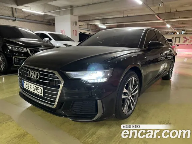 Фотография автомобиля — Audi A6 C8