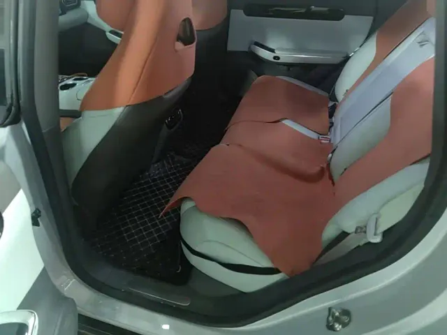 Leapmotor C01 — Фото автомобиля 13