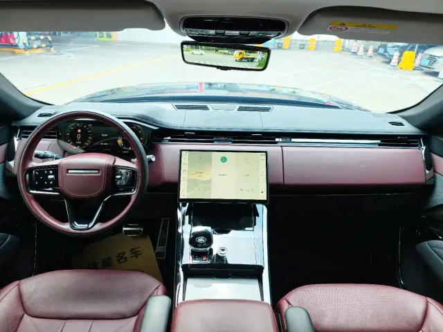 Land Rover Range Rover Sport — Фото автомобиля 7