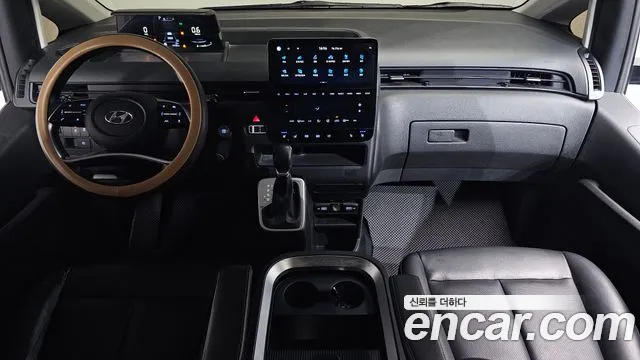 Hyundai Staria Staria L3.5 Карго 5 мест — Фото автомобиля 5