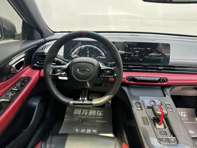 GAC Trumpchi Emkoo — Фото автомобиля 8