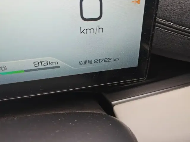 BYD Seal 06 — Фото автомобиля 8
