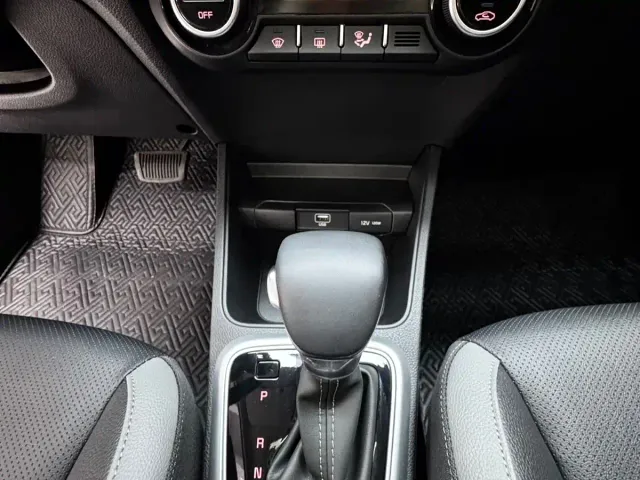 Kia KX1 — Фото автомобиля 13