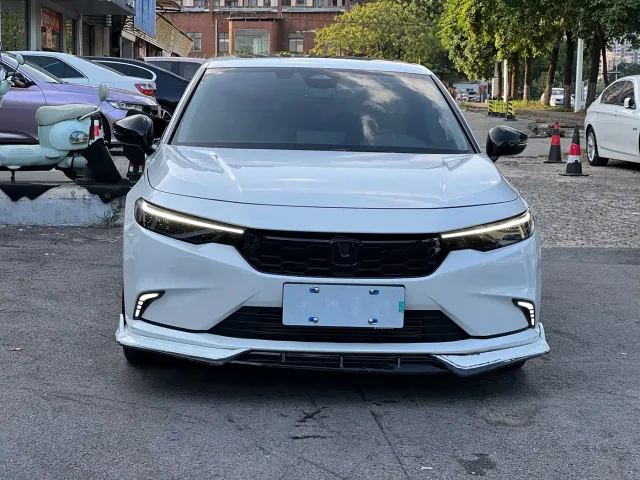 Honda Integra — Фото автомобиля 2