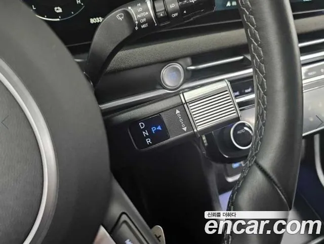 Hyundai Tucson NX4 — Фото автомобиля 9
