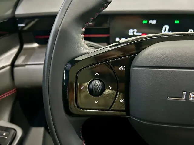 Jetour Dashing — Фото автомобиля 12