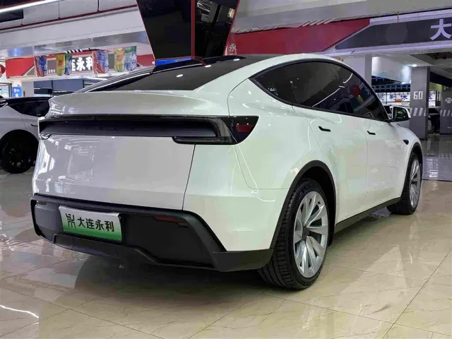 Tesla Model Y — Фото автомобиля 17