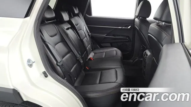 KG_Mobility_Ssangyong Torres — Фото автомобиля 4