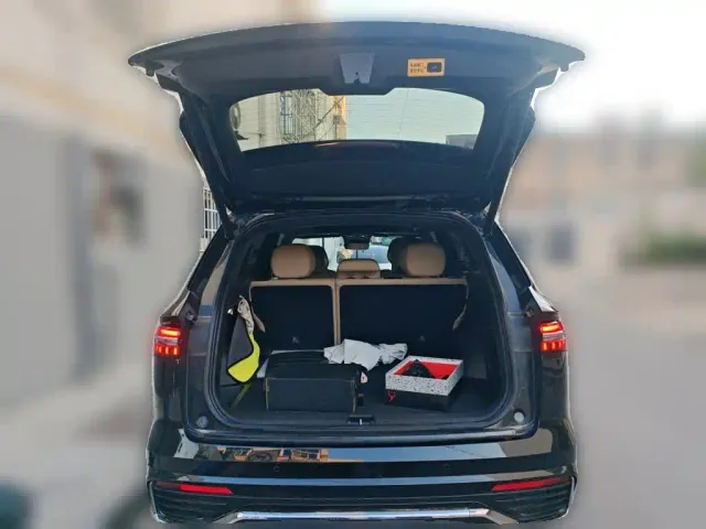 Geely Xingyue L — Фото автомобиля 15