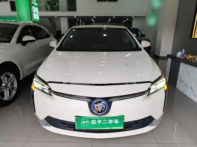 Buick Velite 6 — Фото автомобиля 2