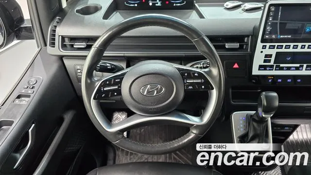 Hyundai Staria — Фото автомобиля 13