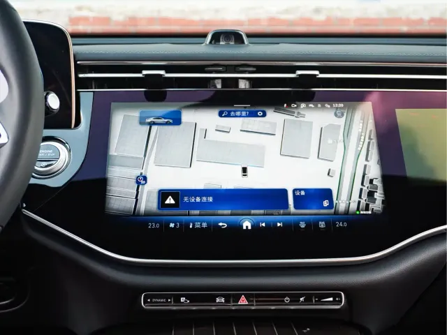 Mercedes-Benz E-Class — Фото автомобиля 27