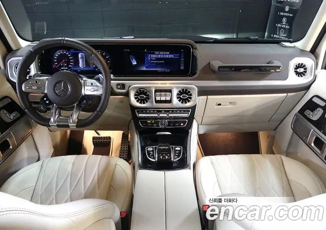 Mercedes-Benz G-Class — Фото автомобиля 4