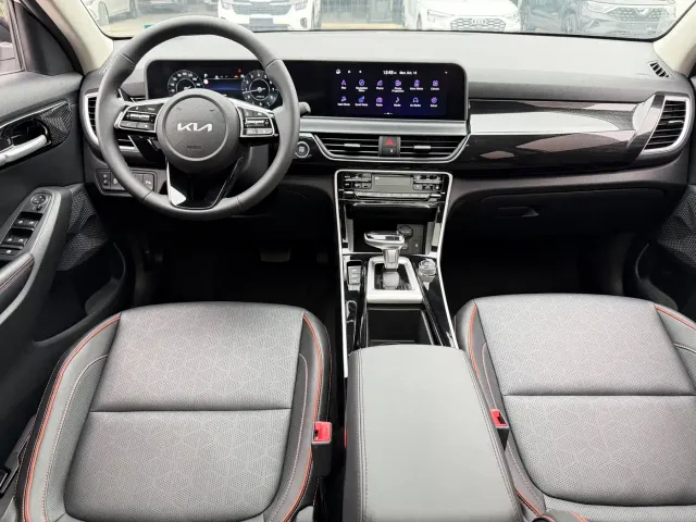 Kia Seltos — Фото автомобиля 20
