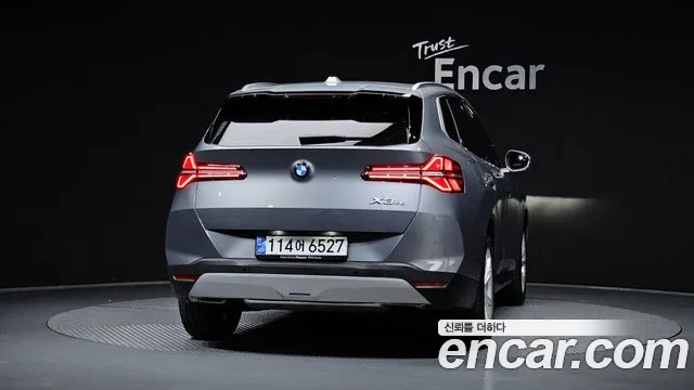 BMW X3 G45 — Фото автомобиля 4