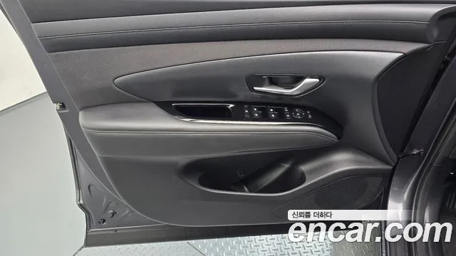 Hyundai Tucson NX4 — Фото автомобиля 13