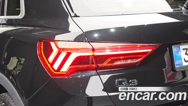 Audi Q3 F3 — Фото автомобиля 8