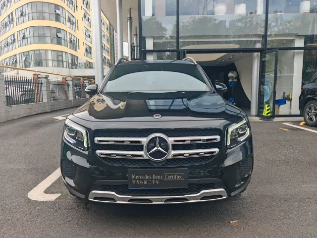 Mercedes-Benz GLB-Class — Фото автомобиля 12